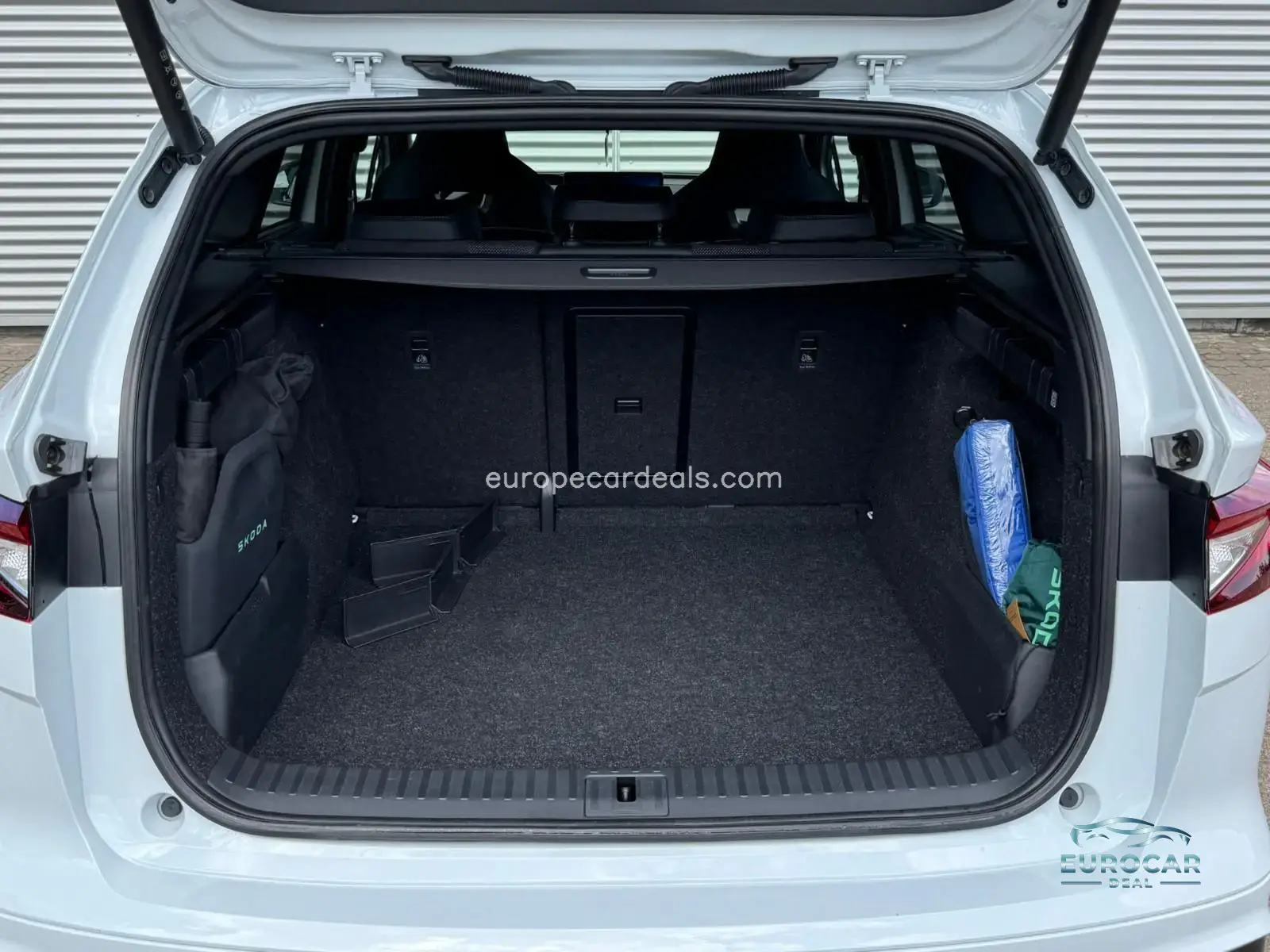 Skoda Enyaq