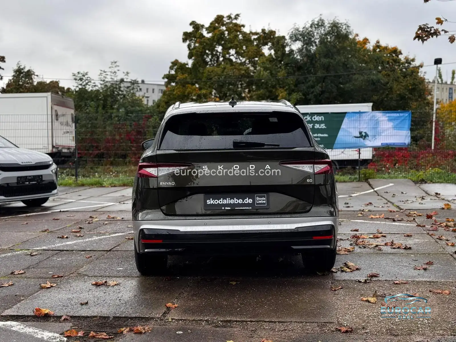 Skoda Enyaq