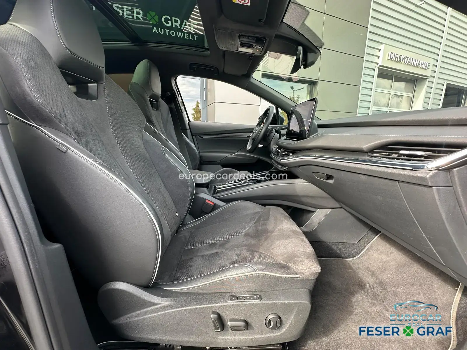 Skoda Enyaq