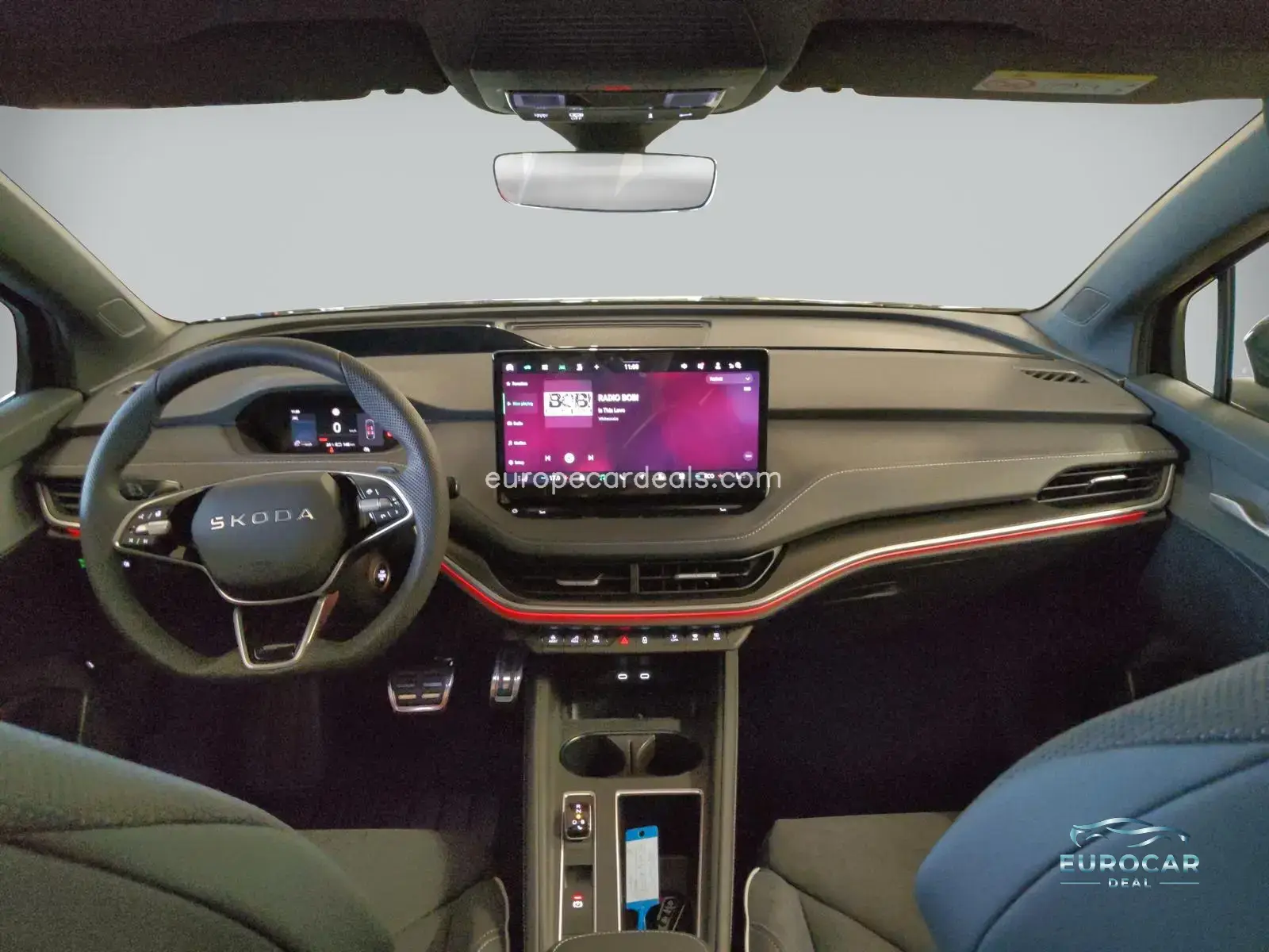Skoda Enyaq
