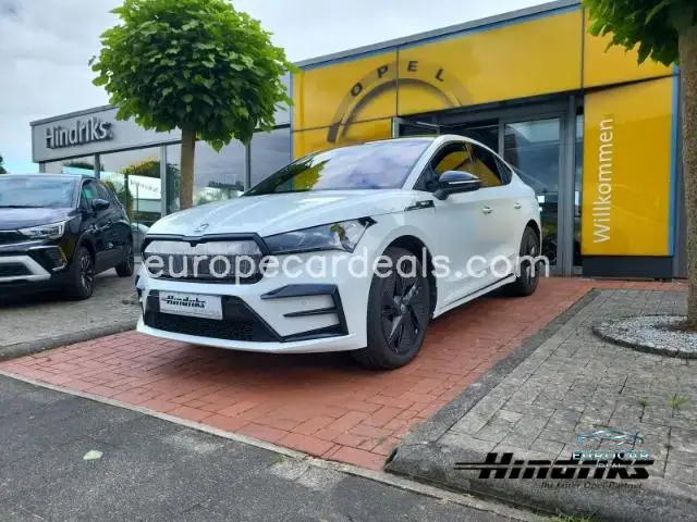 Skoda Enyaq
