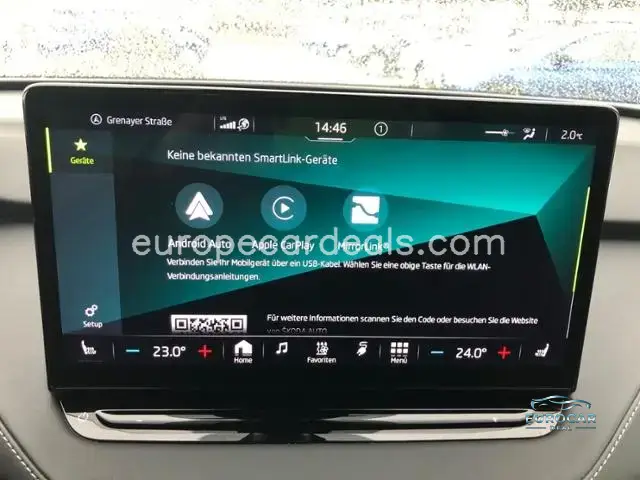 Skoda Enyaq