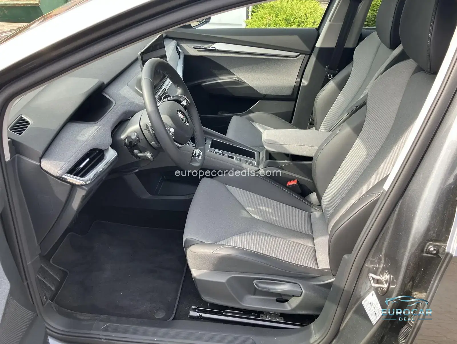 Skoda Enyaq