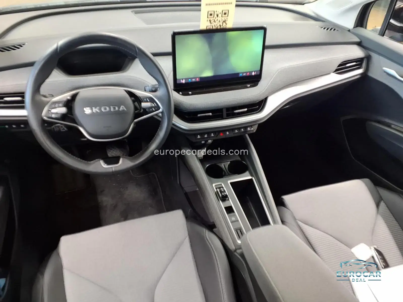 Skoda Enyaq