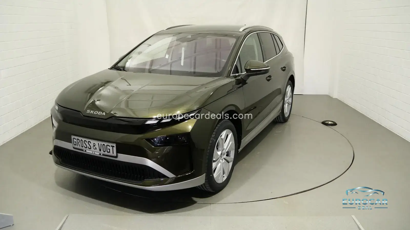 Skoda Enyaq