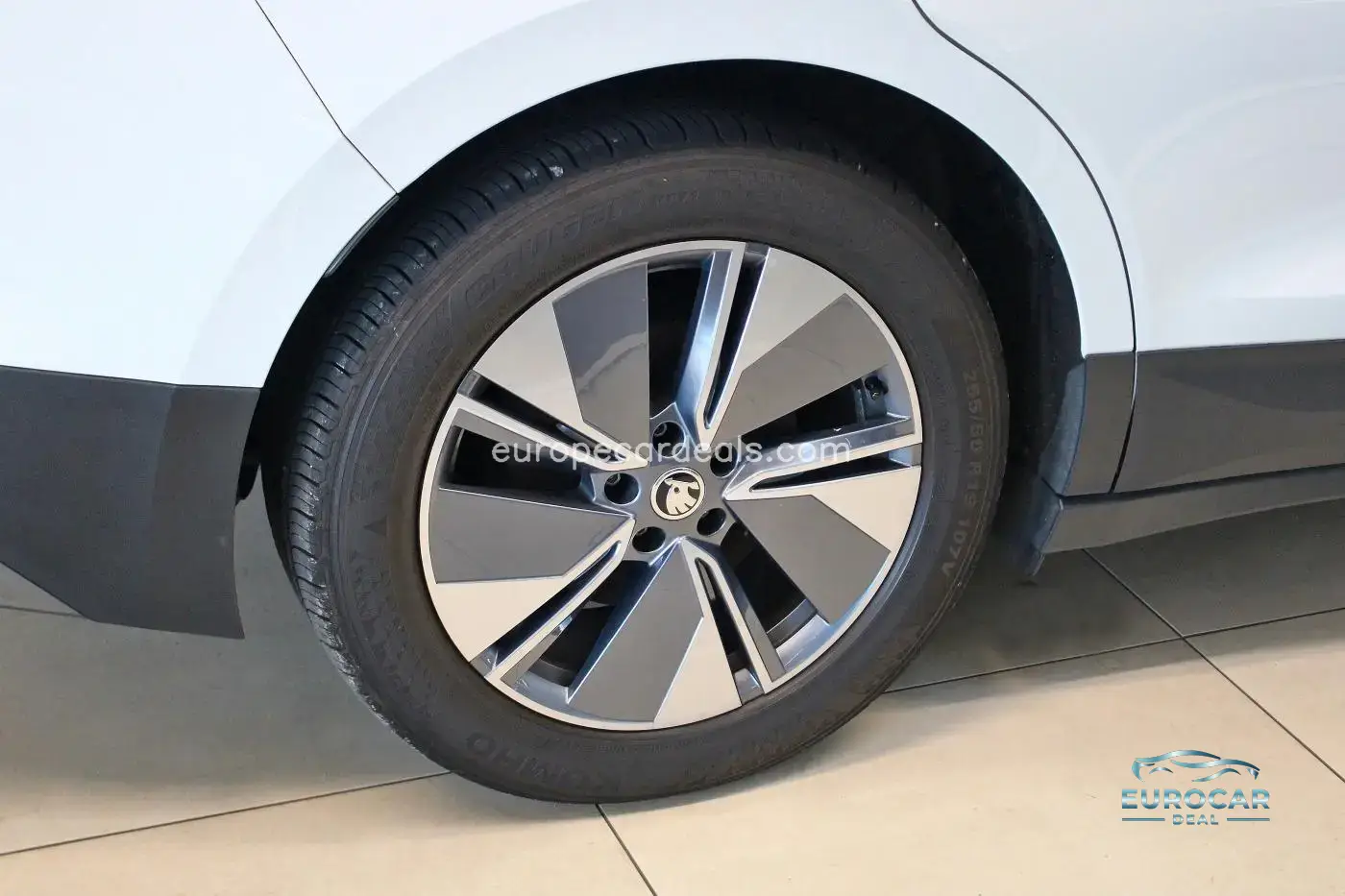 Skoda Enyaq