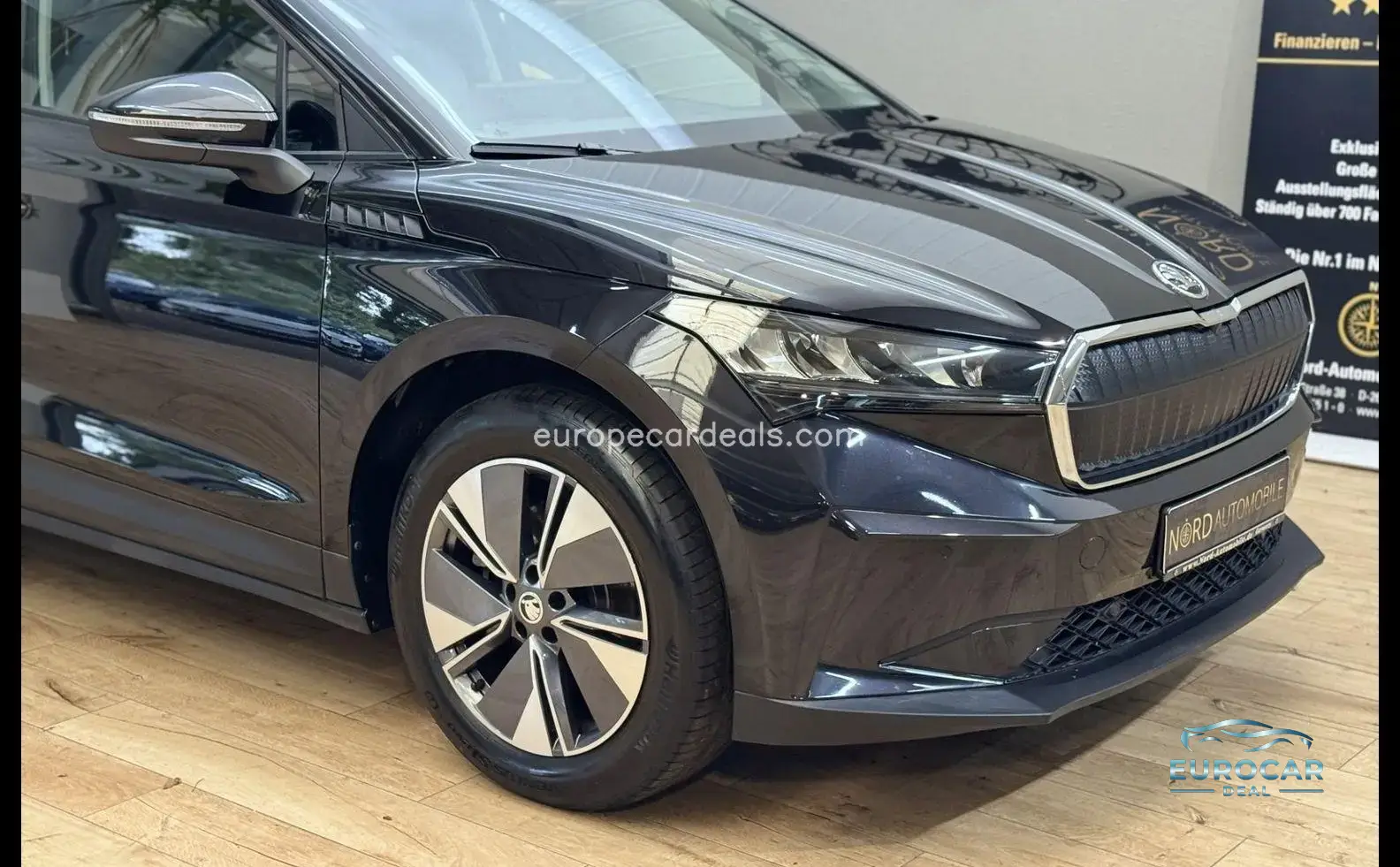 Skoda Enyaq