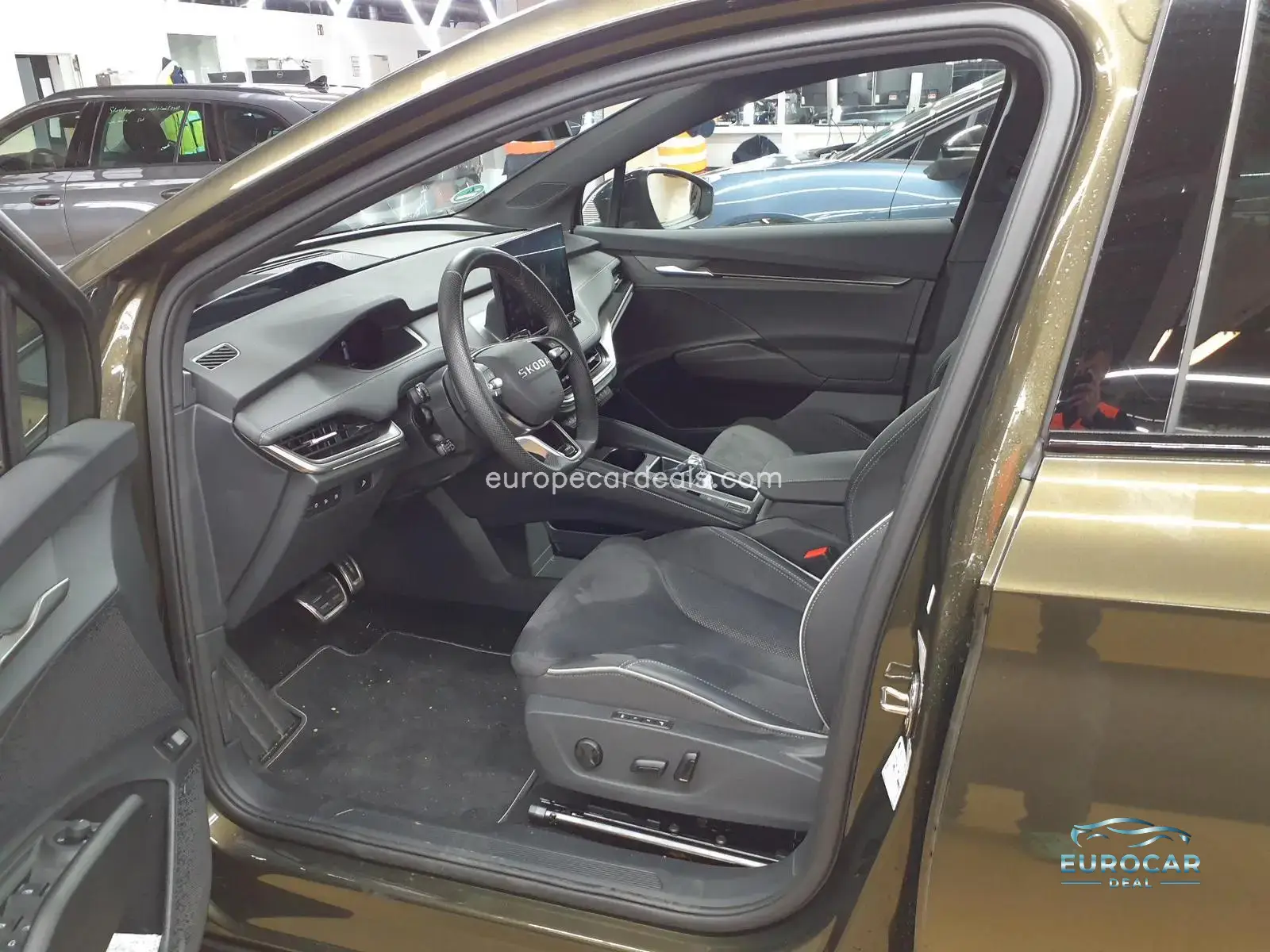 Skoda Enyaq