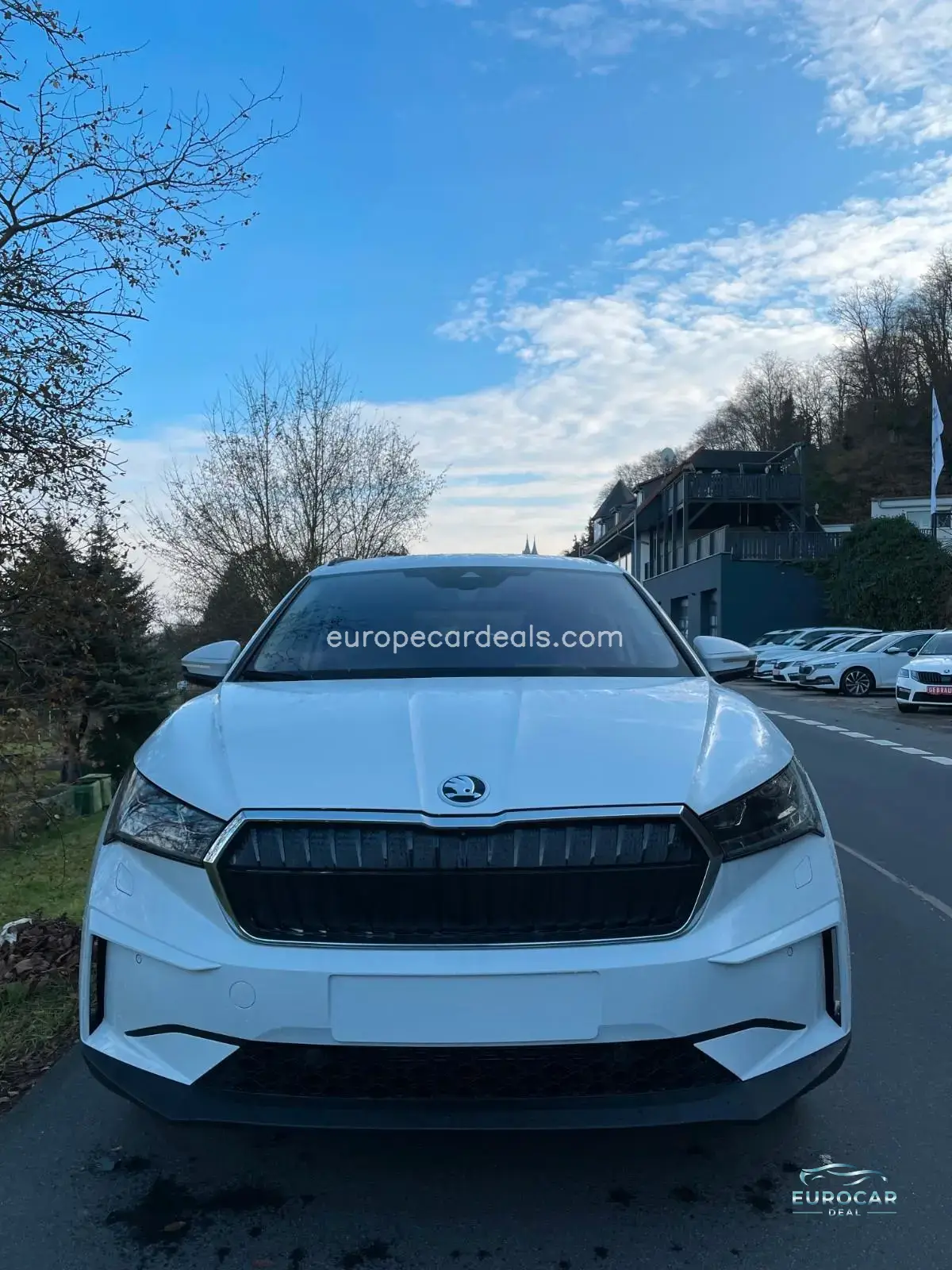 Skoda Enyaq