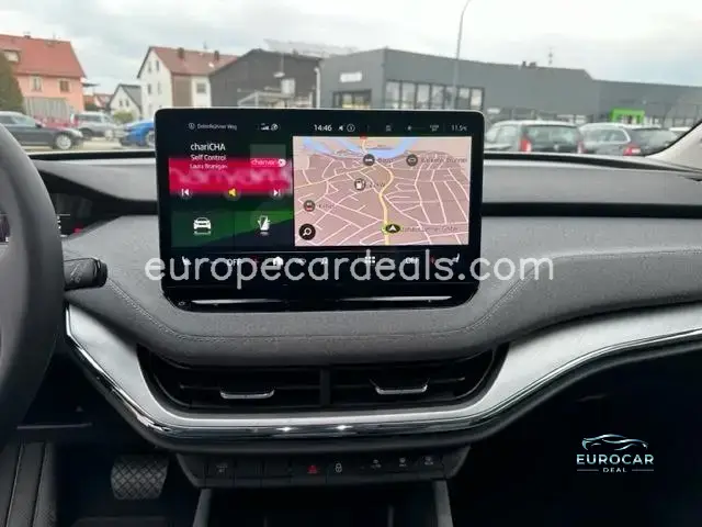 Skoda Enyaq