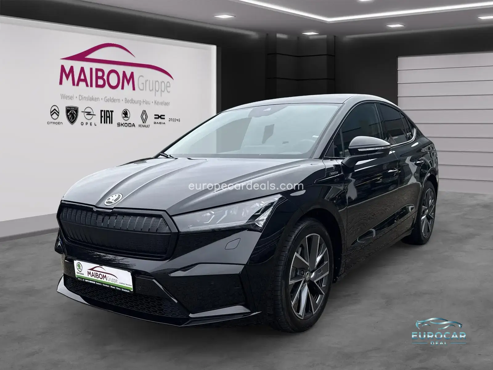 Skoda Enyaq