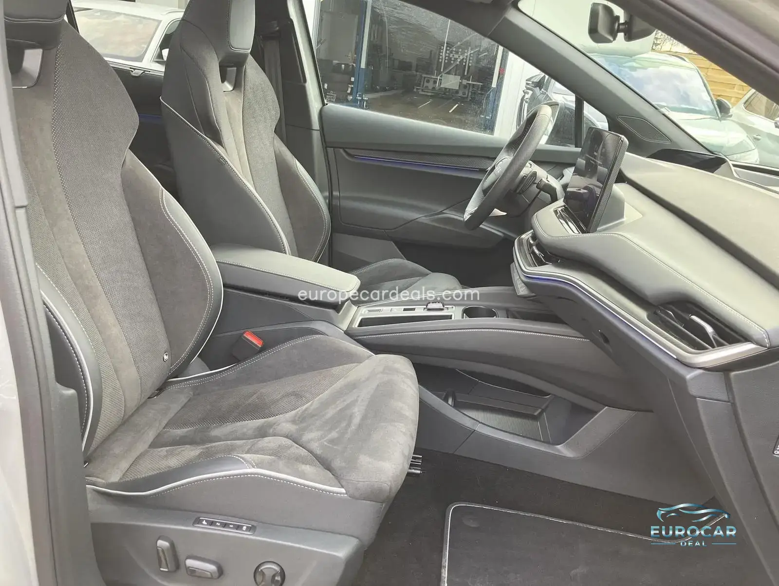 Skoda Enyaq