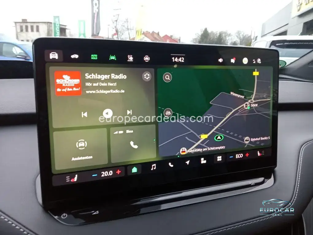 Skoda Enyaq