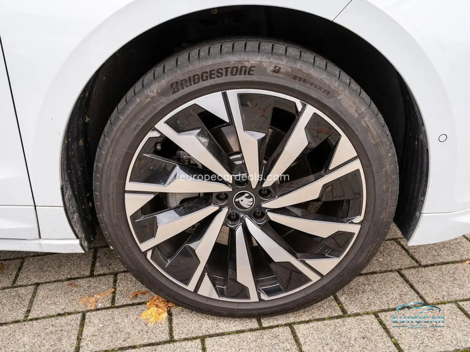 Skoda Enyaq