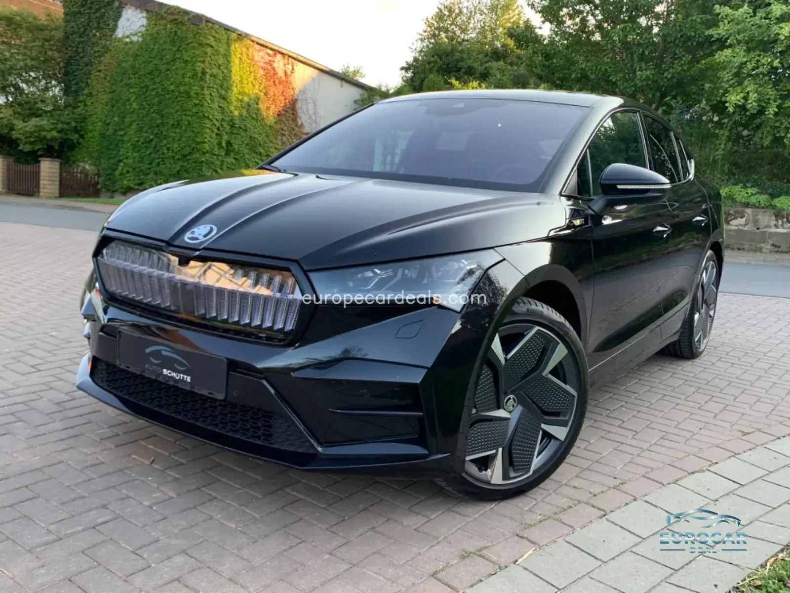 Skoda Enyaq