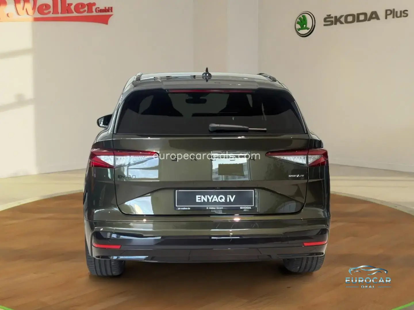 Skoda Enyaq