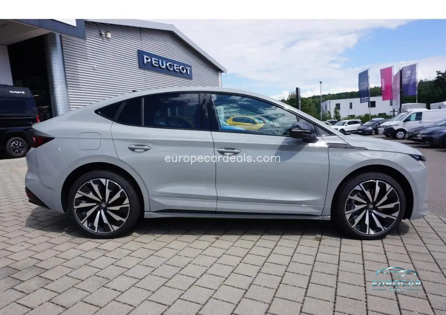 Skoda Enyaq