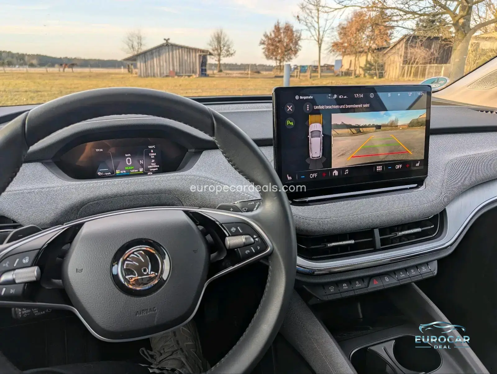 Skoda Enyaq