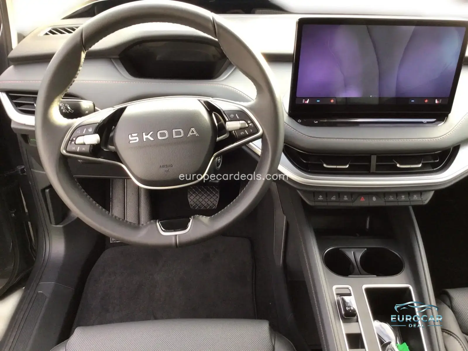 Skoda Enyaq