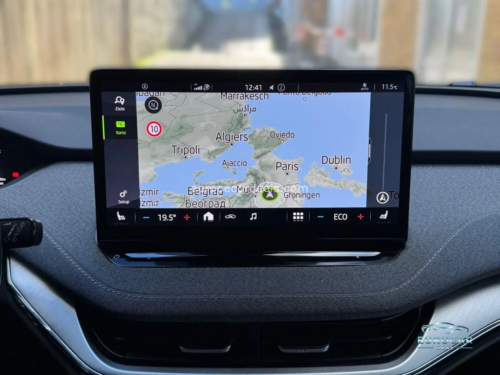 Skoda Enyaq