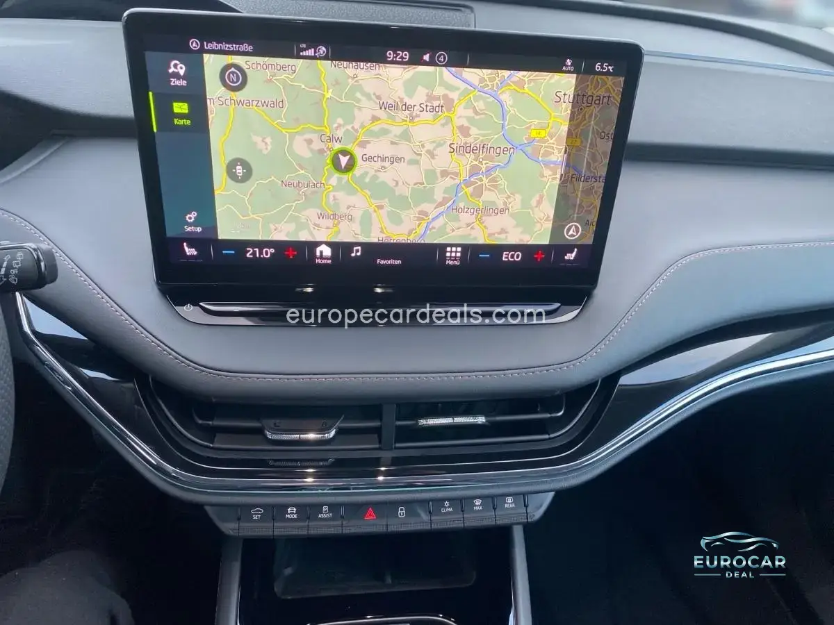 Skoda Enyaq