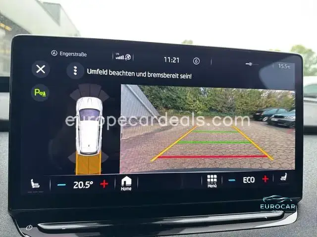 Skoda Enyaq