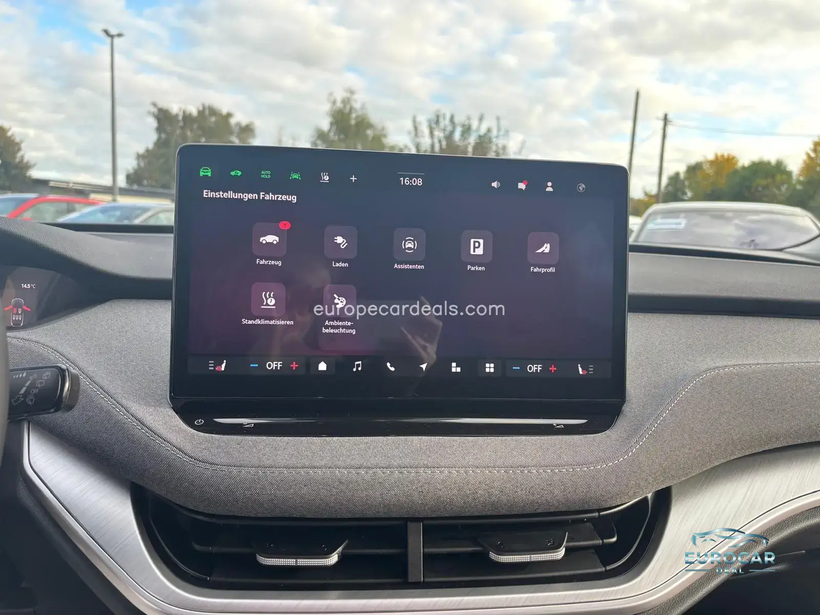 Skoda Enyaq
