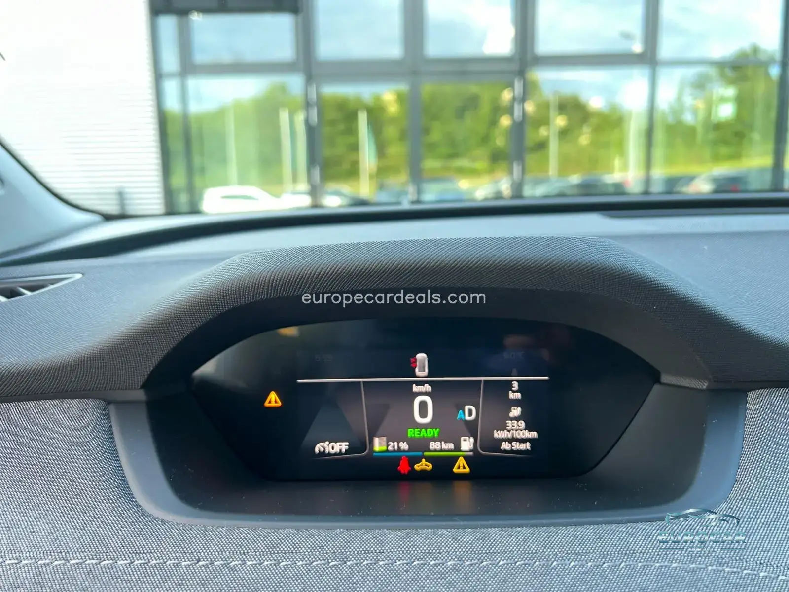 Skoda Enyaq