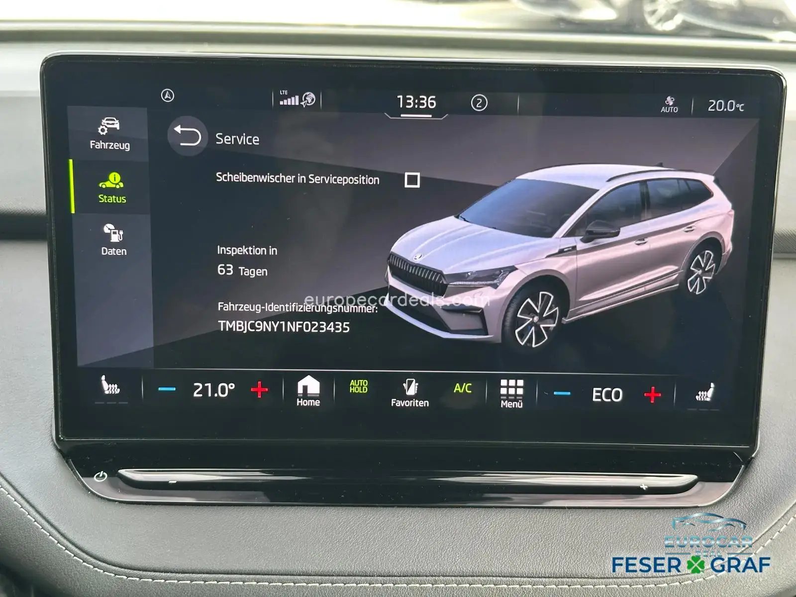 Skoda Enyaq