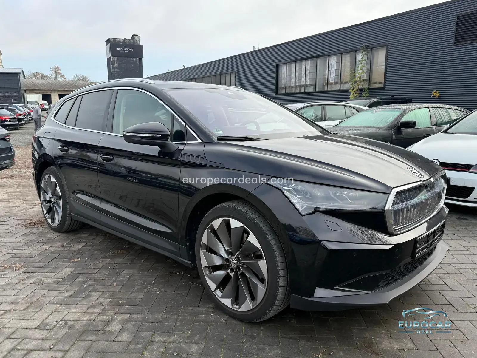 Skoda Enyaq