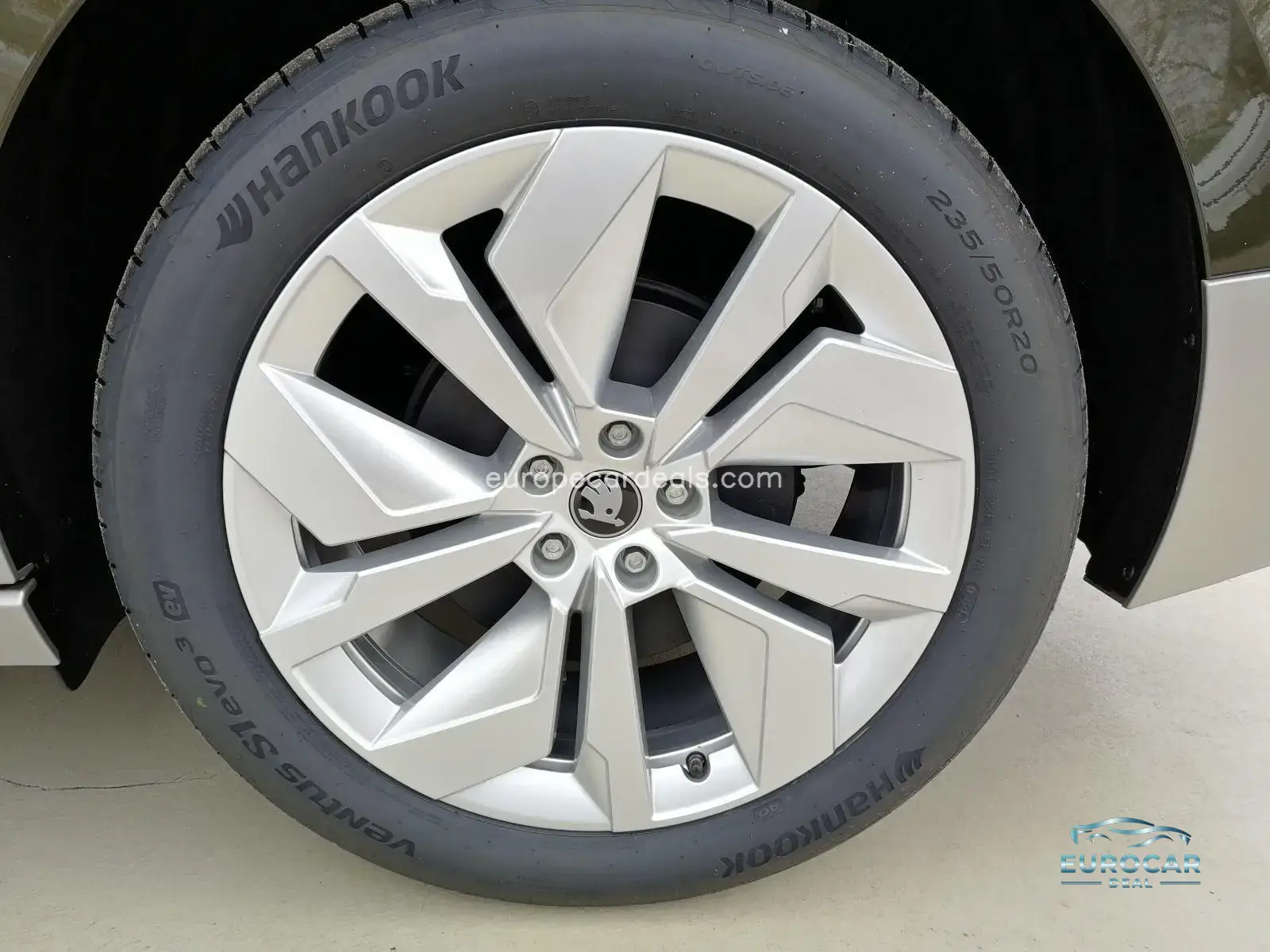 Skoda Enyaq