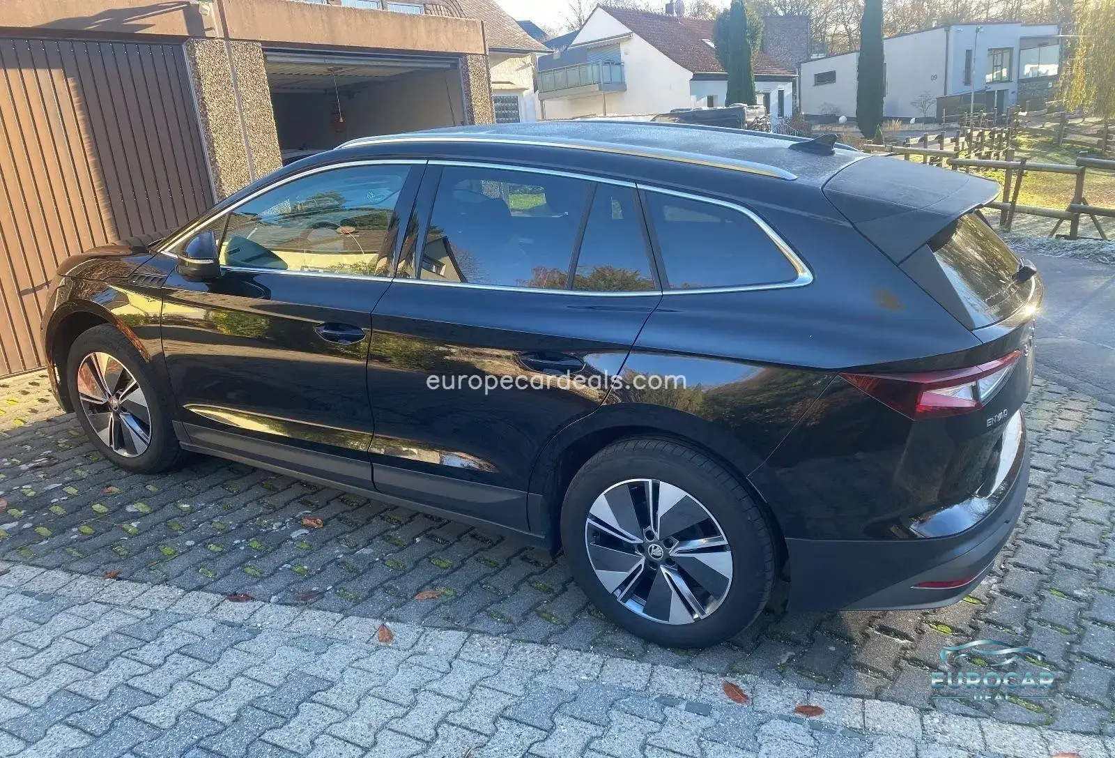 Skoda Enyaq
