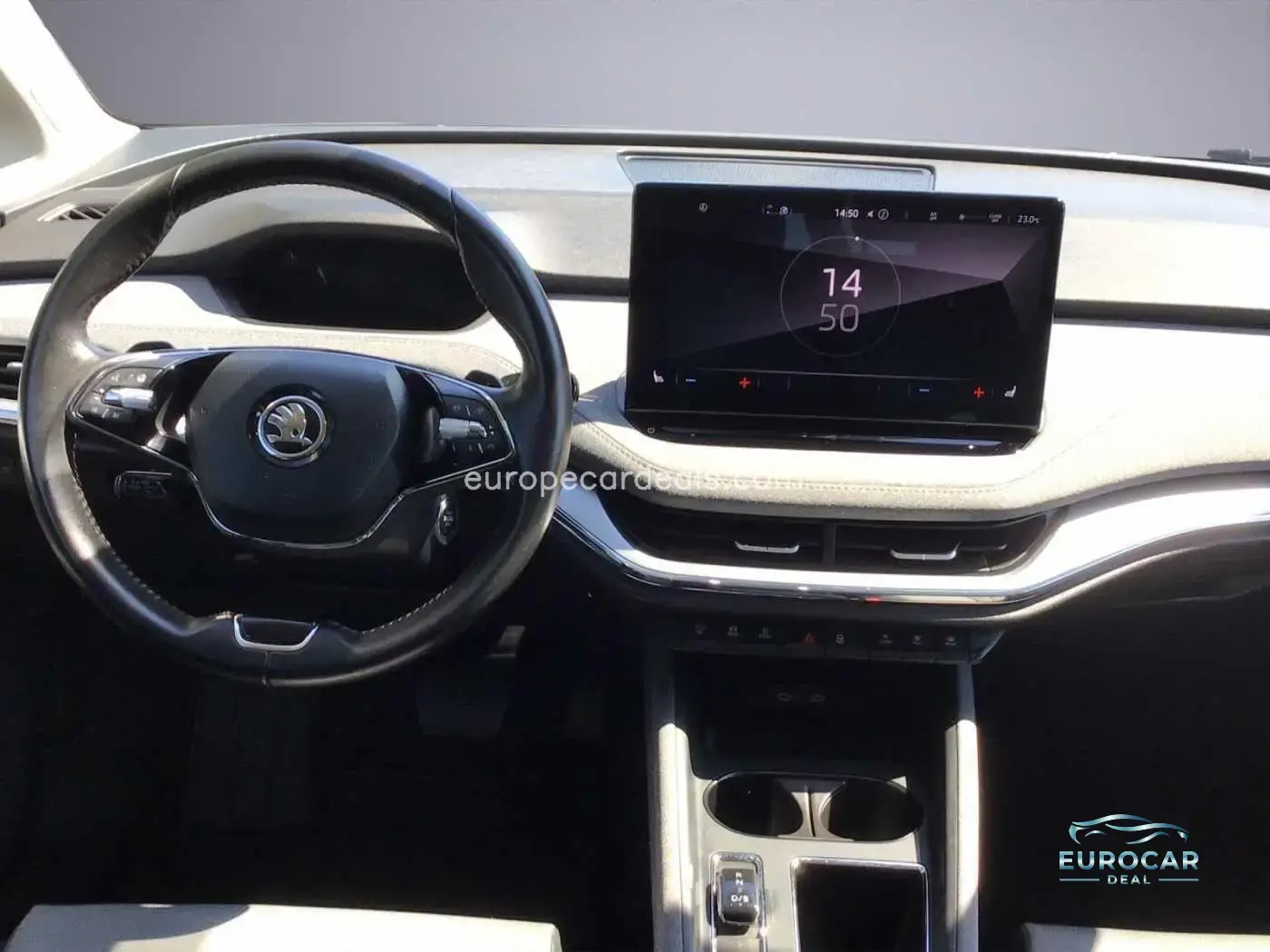 Skoda Enyaq