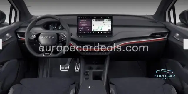 Skoda Enyaq