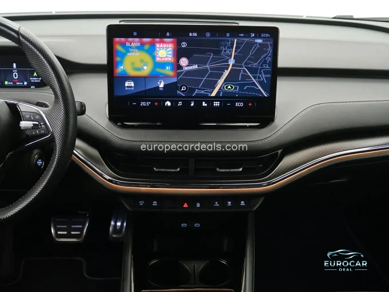 Skoda Enyaq