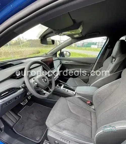 Skoda Enyaq