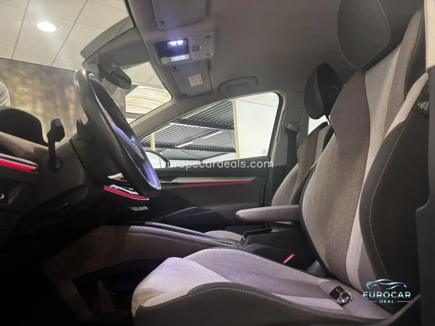 Skoda Enyaq