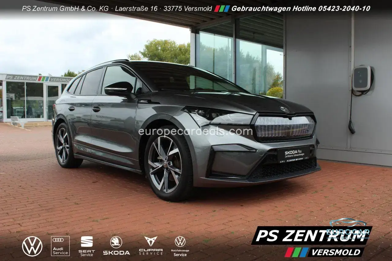 Skoda Enyaq