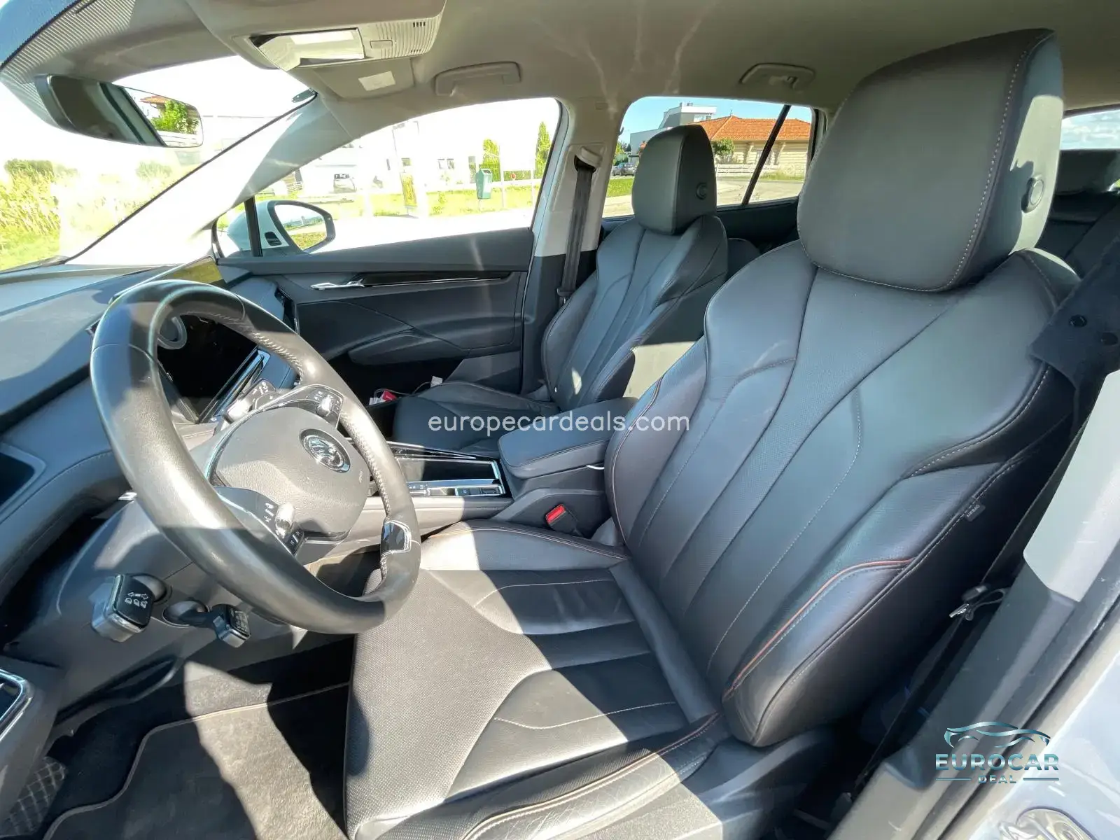 Skoda Enyaq