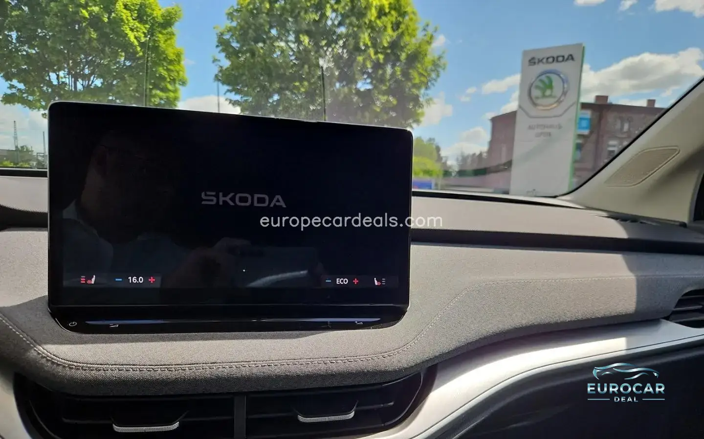 Skoda Enyaq