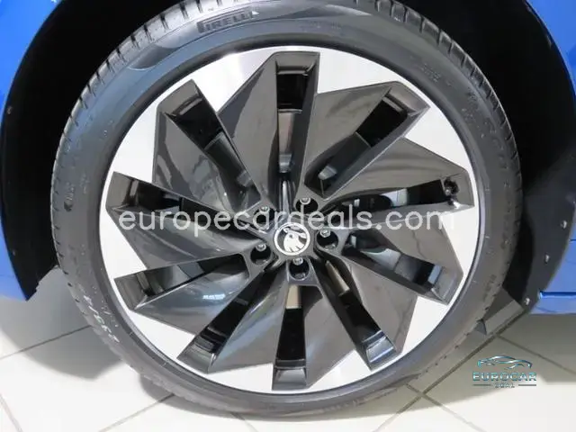 Skoda Enyaq