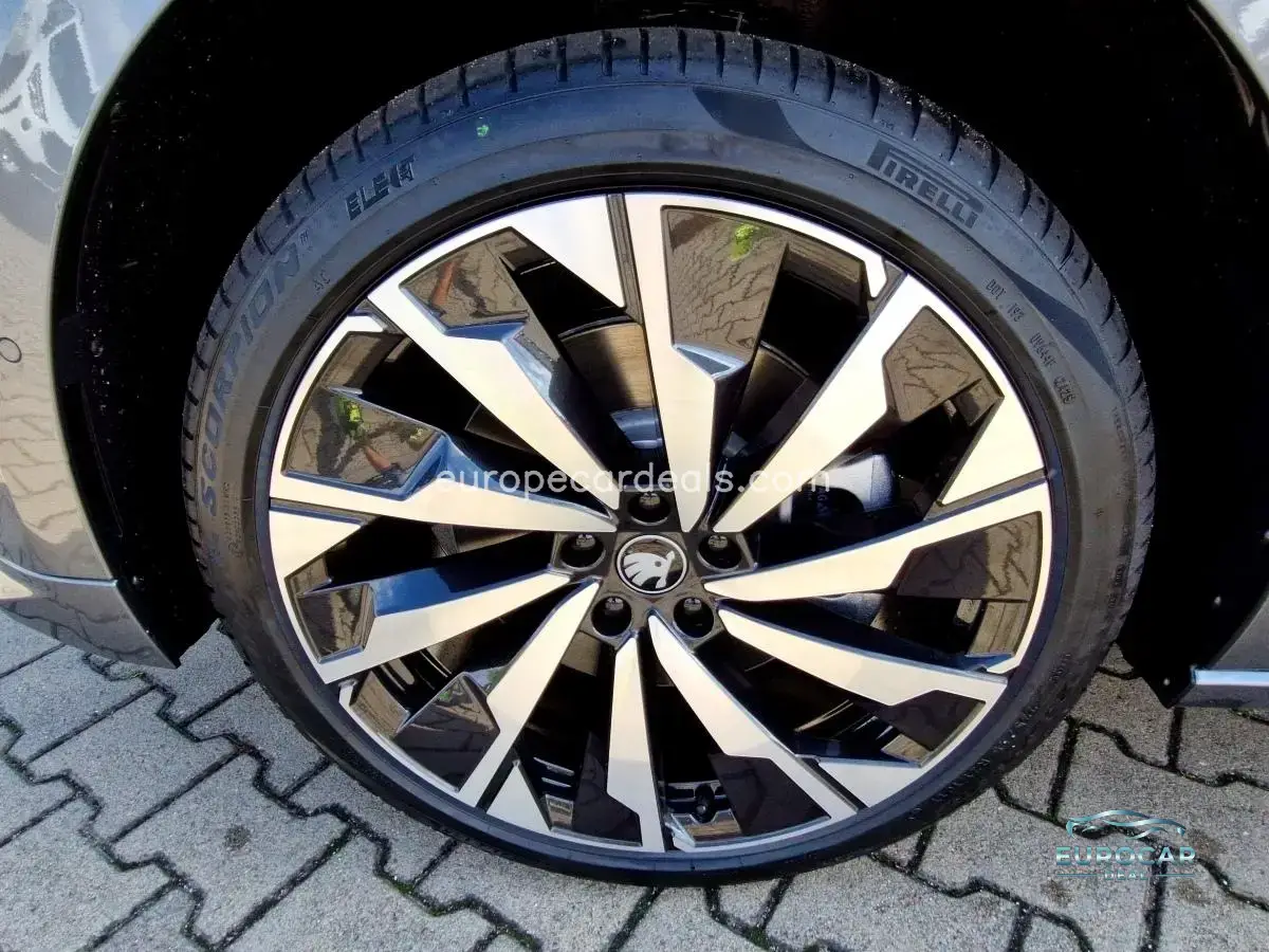 Skoda Enyaq