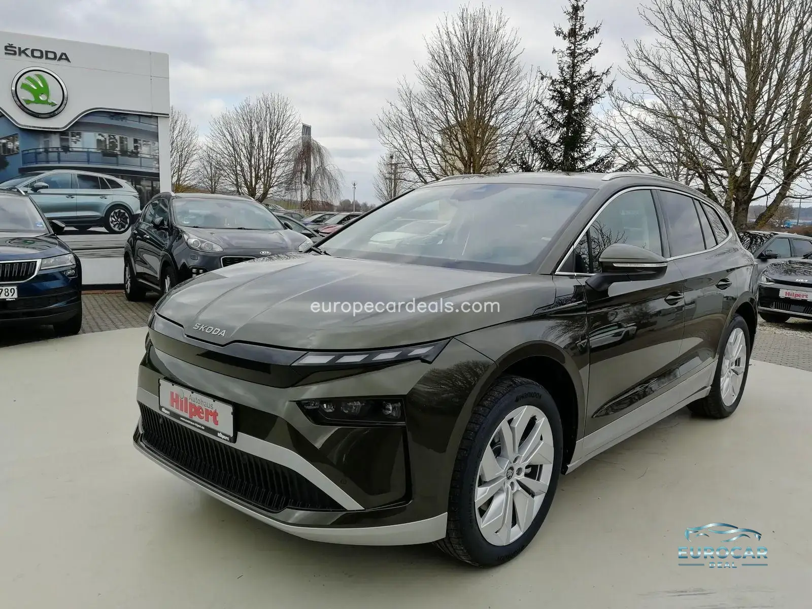 Skoda Enyaq