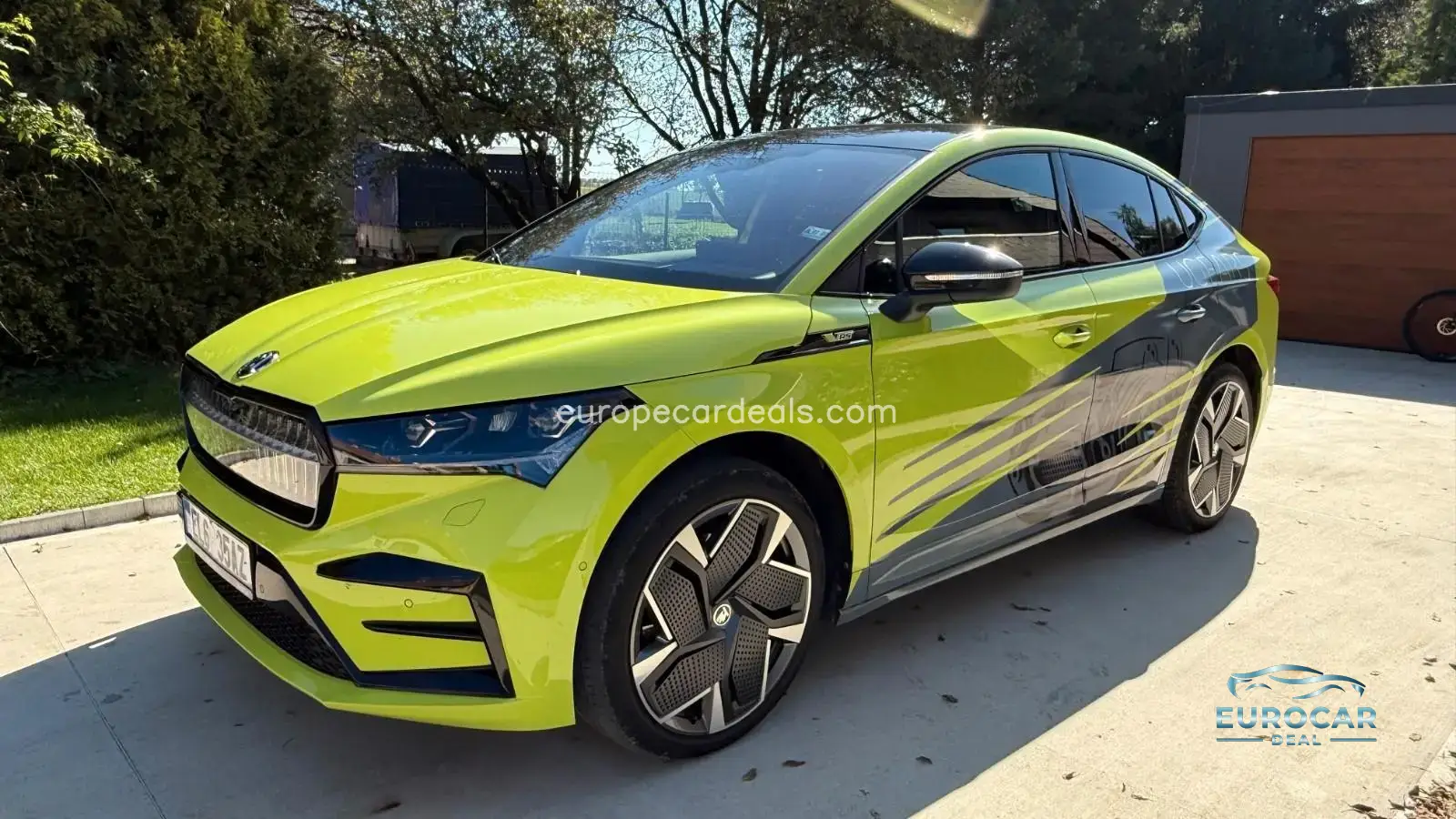 Skoda Enyaq