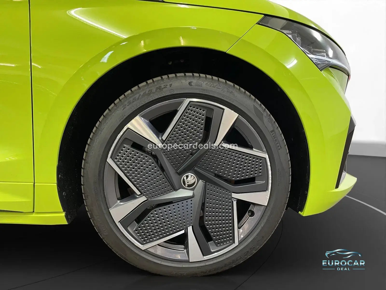 Skoda Enyaq