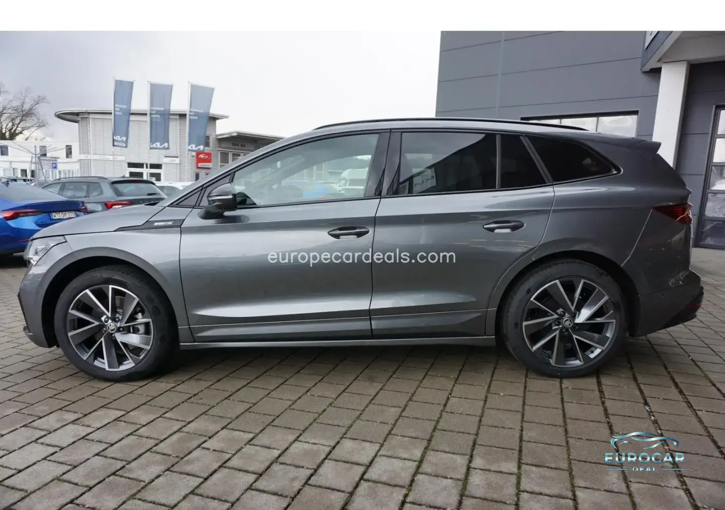 Skoda Enyaq