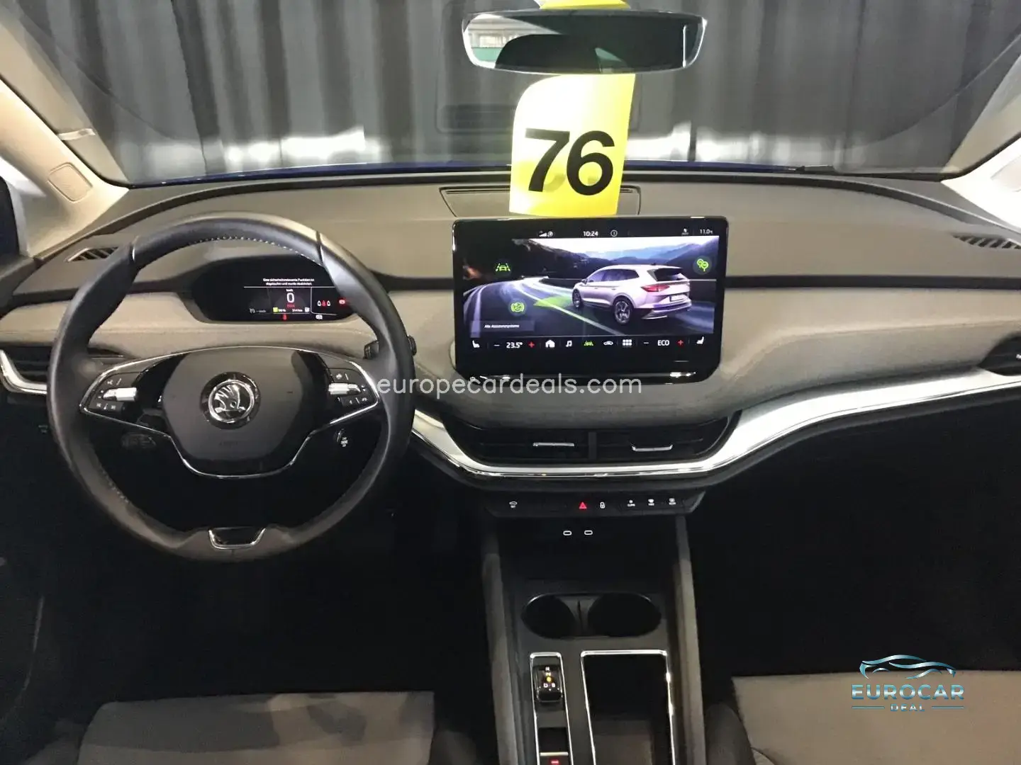 Skoda Enyaq