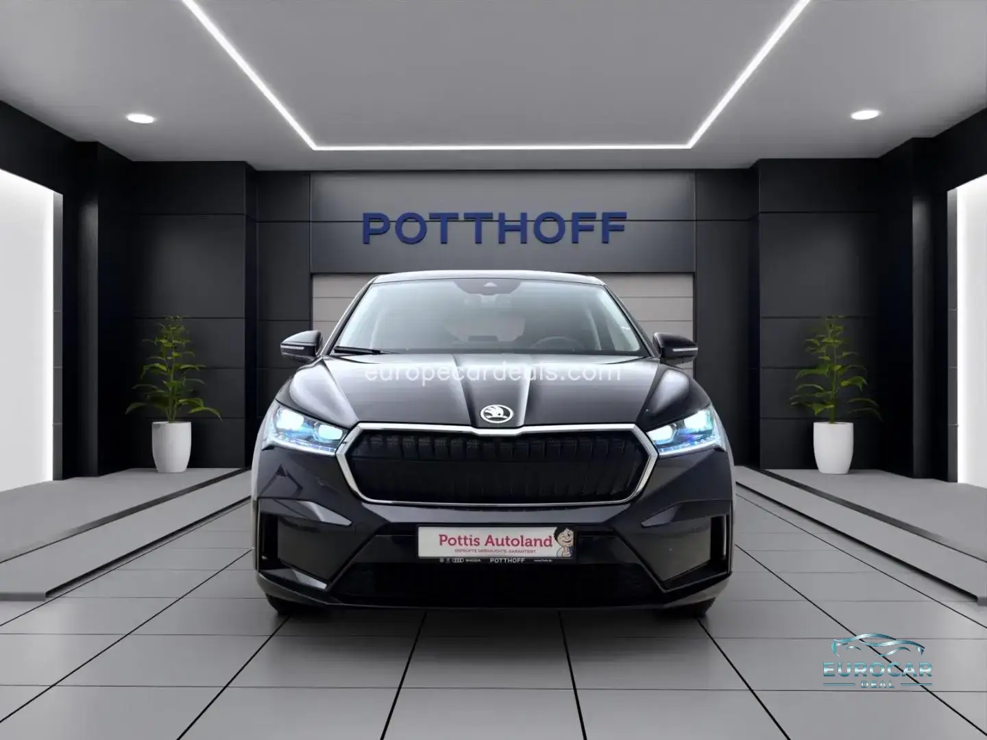 Skoda Enyaq
