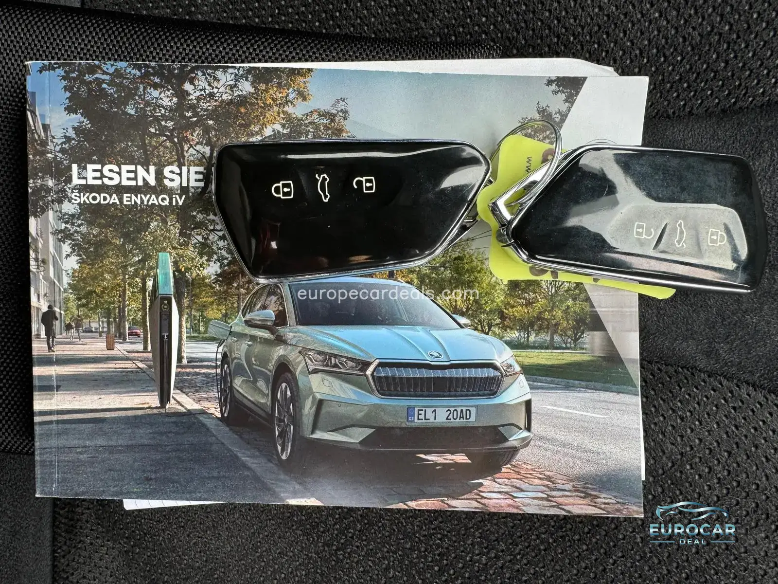 Skoda Enyaq