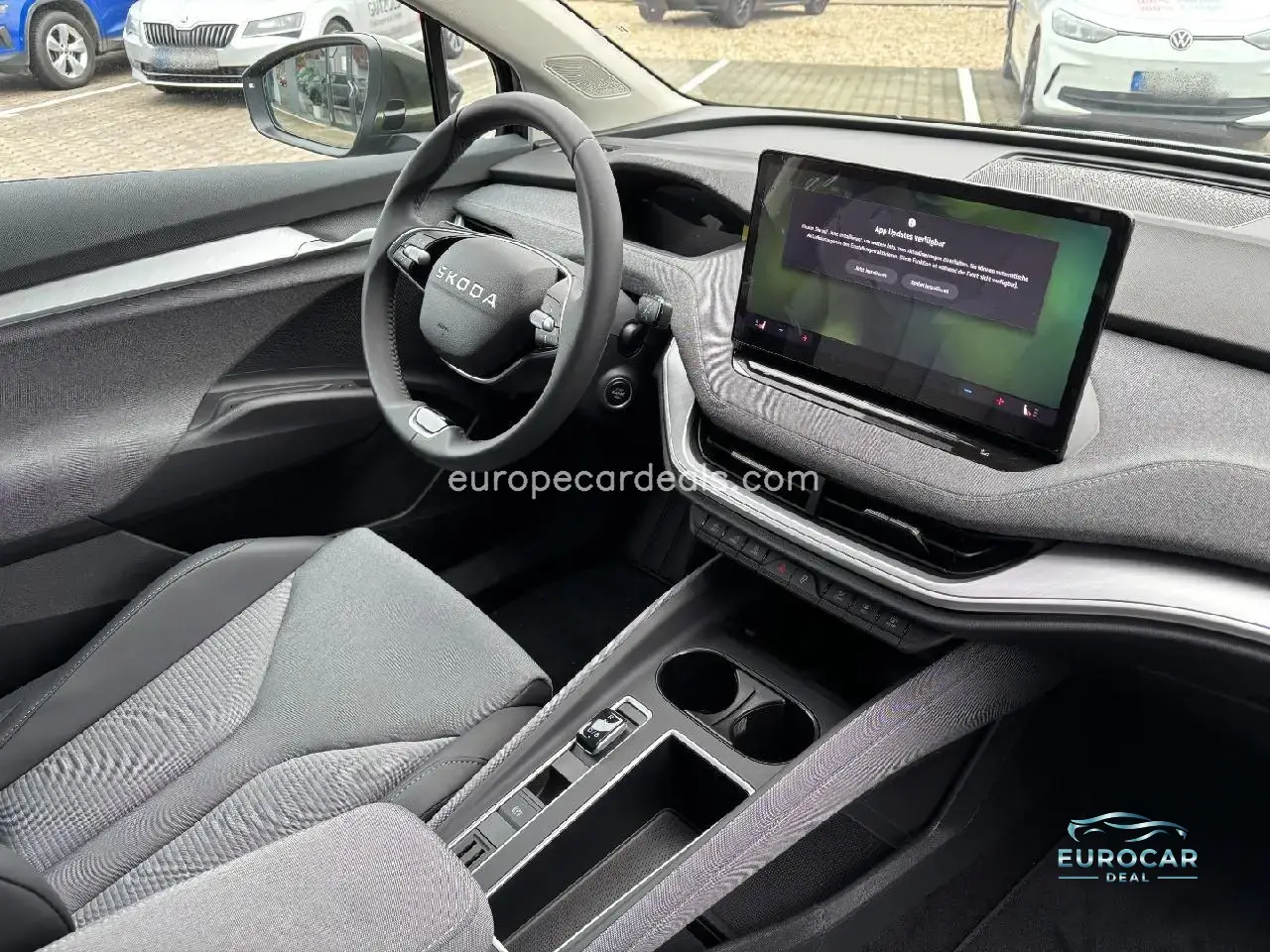 Skoda Enyaq